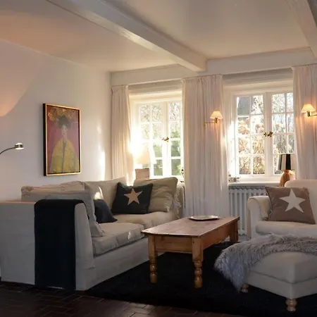 Nyaraló Friesenhaus Hideaway Hues *