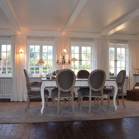 Friesenhaus Hideaway Hues Nyaraló *