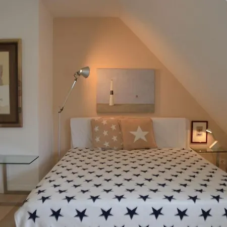 Friesenhaus Hideaway Hues Nyaraló *