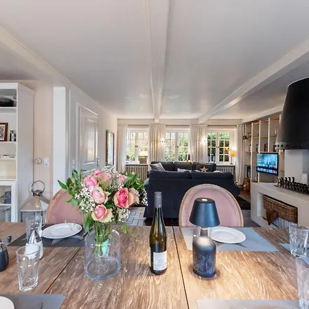 Friesenhaus Hideaway Hues * Morsum
