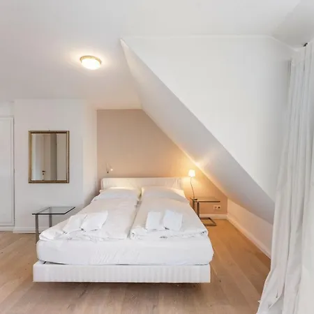 Nyaraló Friesenhaus Hideaway Hues *