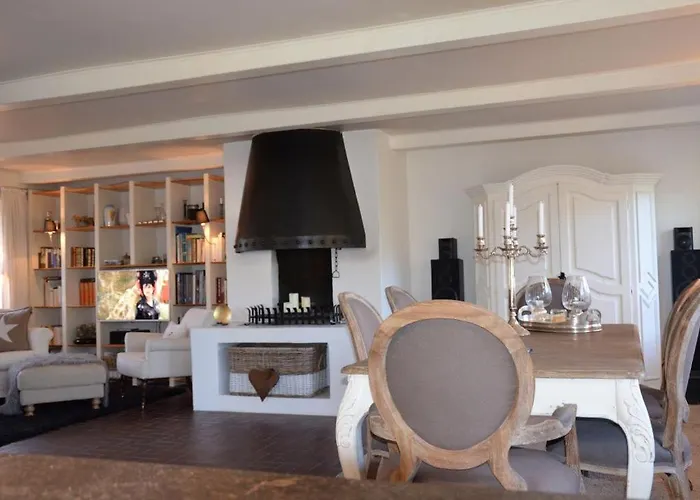 Nyaraló Friesenhaus Hideaway Hues