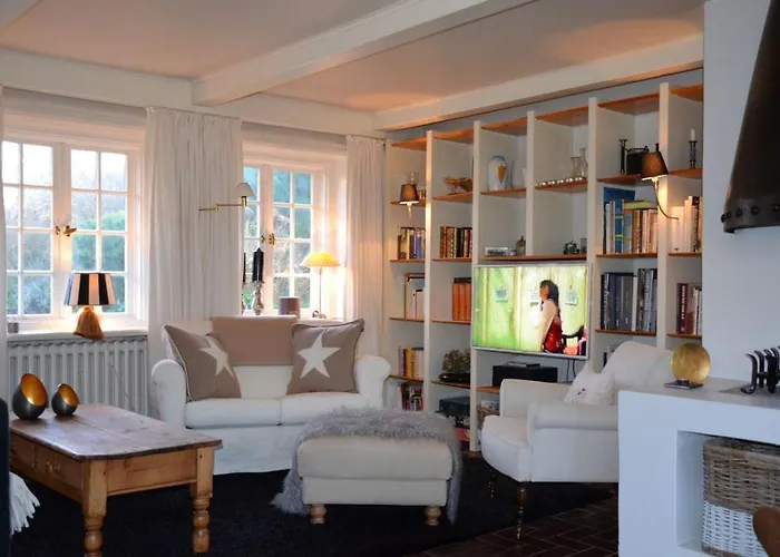Friesenhaus Hideaway Hues * Morsum