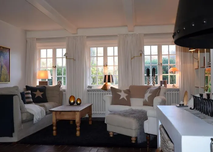 Friesenhaus Hideaway Hues Nyaraló