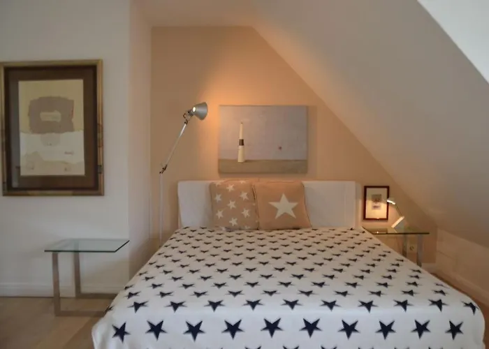 Friesenhaus Hideaway Hues Nyaraló *