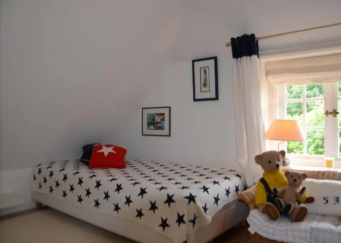 Friesenhaus Hideaway Hues